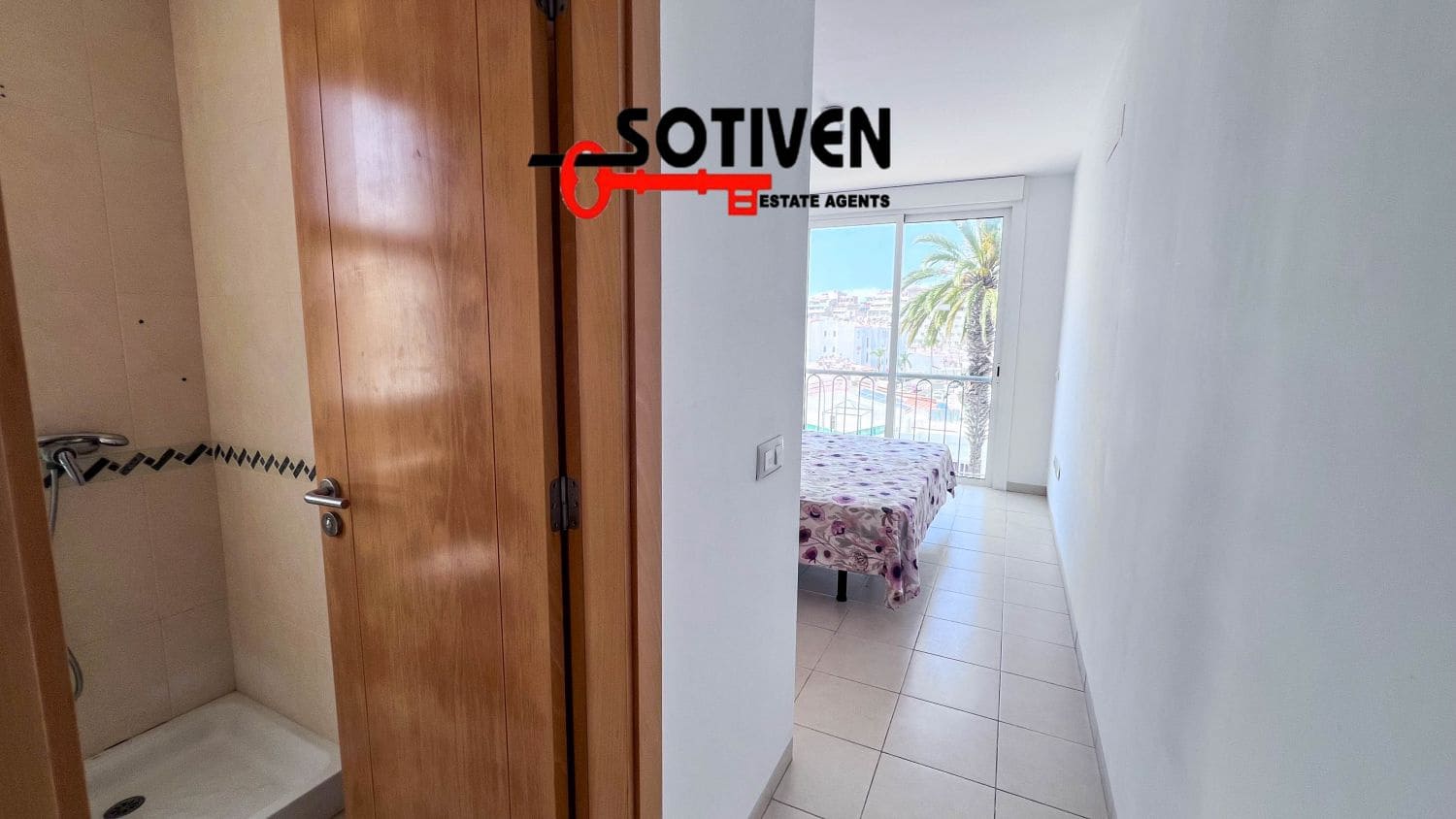 2 soveværelse Penthouse til salg i Playa de la Arena med garage - € 343.000 (Ref: 9095520)