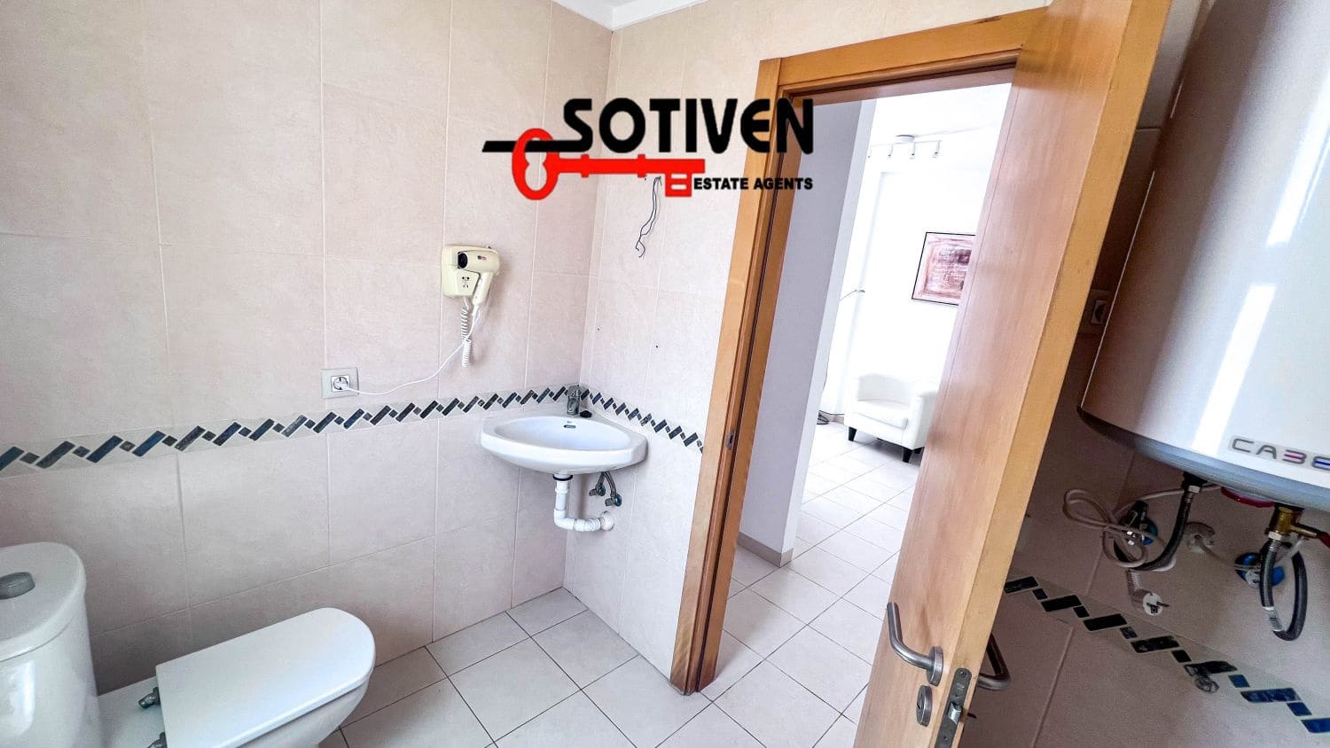 2 soveværelse Penthouse til salg i Playa de la Arena med garage - € 343.000 (Ref: 9095520)