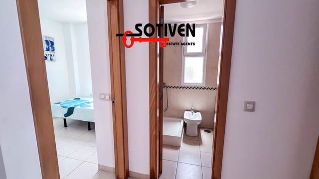 2 soveværelse Penthouse til salg i Playa de la Arena, Santiago del Teide med garage - € 343.000 (Ref: 9095520)