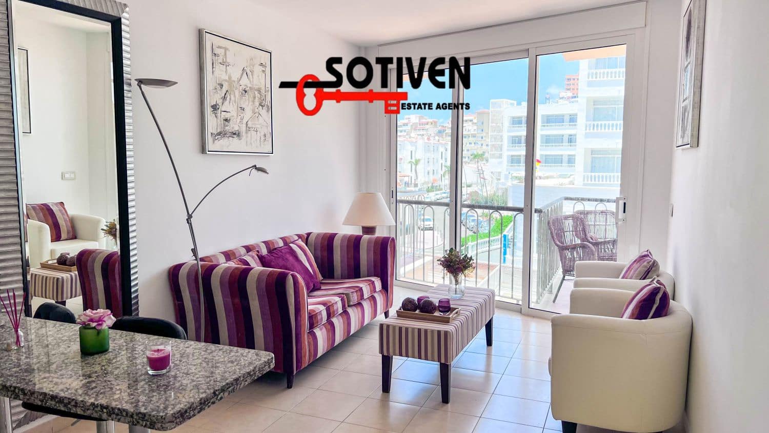 2 soveværelse Penthouse til salg i Playa de la Arena med garage - € 343.000 (Ref: 9095520)