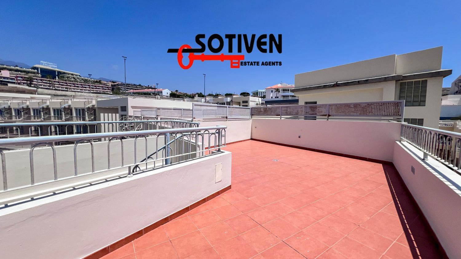 2 soveværelse Penthouse til salg i Playa de la Arena med garage - € 343.000 (Ref: 9095520)