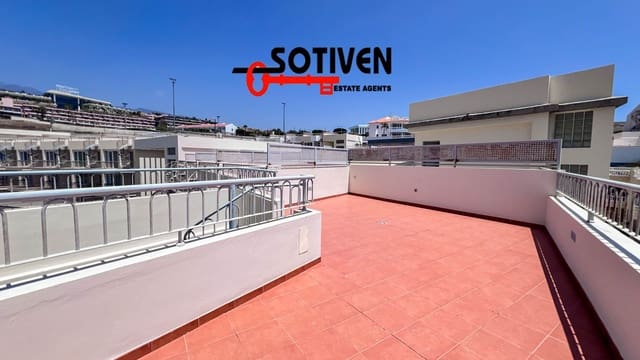 2 soveværelse Penthouse til salg i Playa de la Arena, Santiago del Teide med garage - € 343.000 (Ref: 9095520)