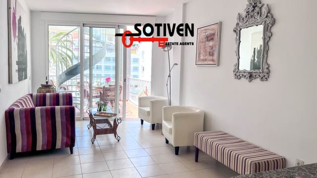 2 soveværelse Penthouse til salg i Playa de la Arena, Santiago del Teide med garage - € 343.000 (Ref: 9095520)