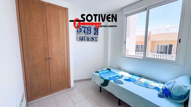 2 soveværelse Penthouse til salg i Playa de la Arena, Santiago del Teide med garage - € 343.000 (Ref: 9095520)
