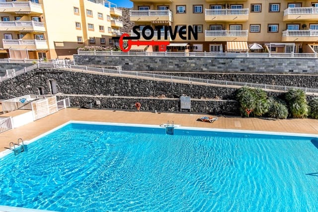 2 soverom Leilighet til salgs i Palm-Mar, Arona med garasje - € 265 000 (Ref: 9101060)