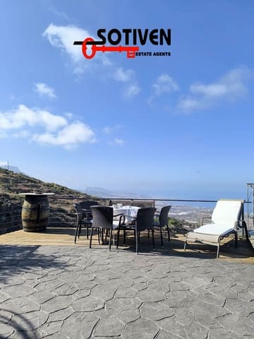 6 bedroom Finca/Country House for sale in Taucho, Adeje - € 850,000 (Ref: 9103215)