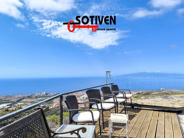 6 bedroom Finca/Country House for sale in Taucho, Adeje - € 850,000 (Ref: 9103215)