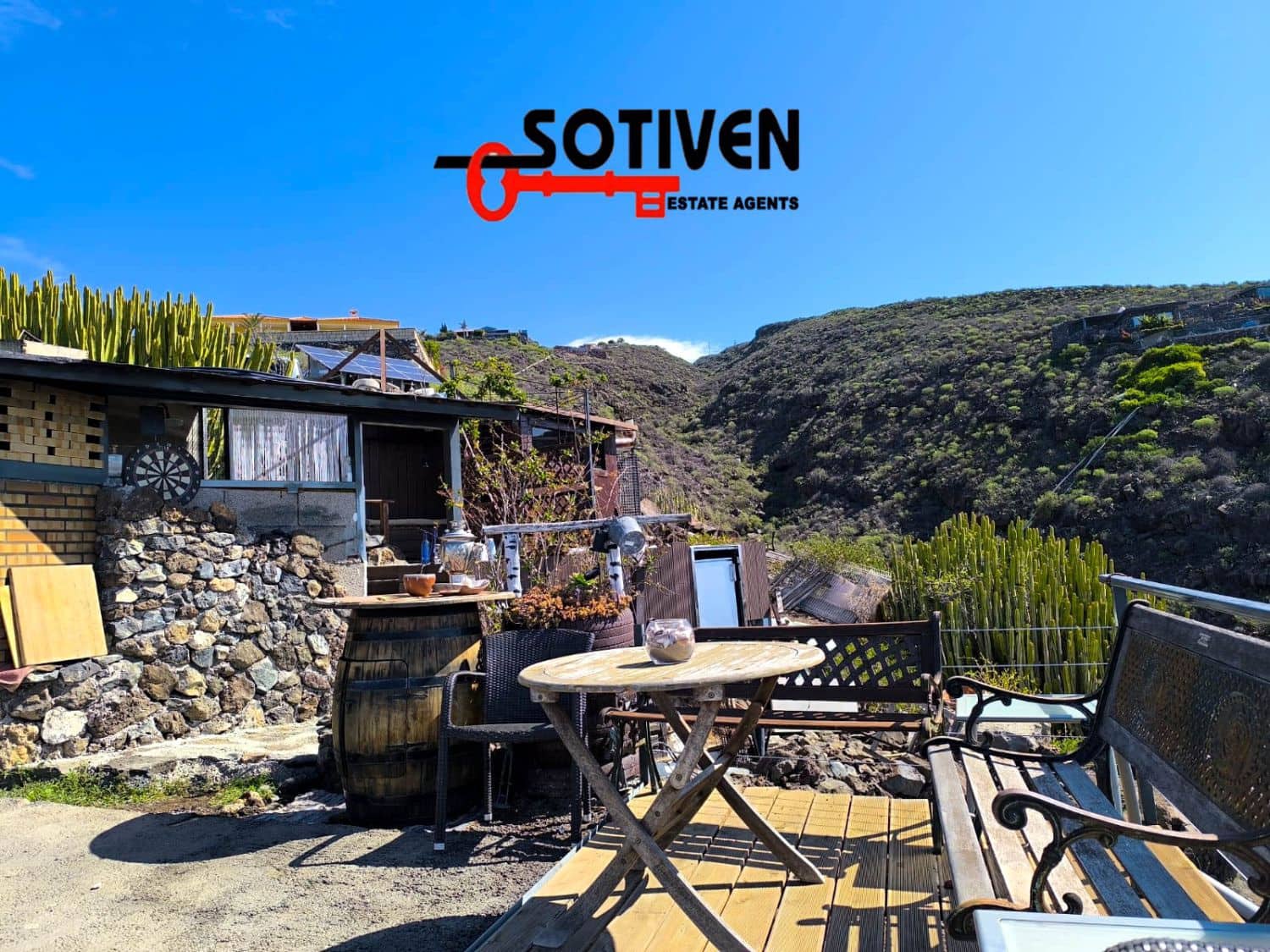 6 soverom Finca/Herregård til salgs i Taucho - € 850 000 (Ref: 9103215)