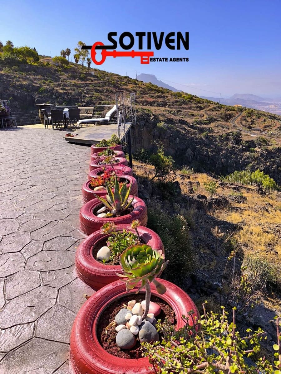 6 soverom Finca/Herregård til salgs i Taucho - € 850 000 (Ref: 9103215)