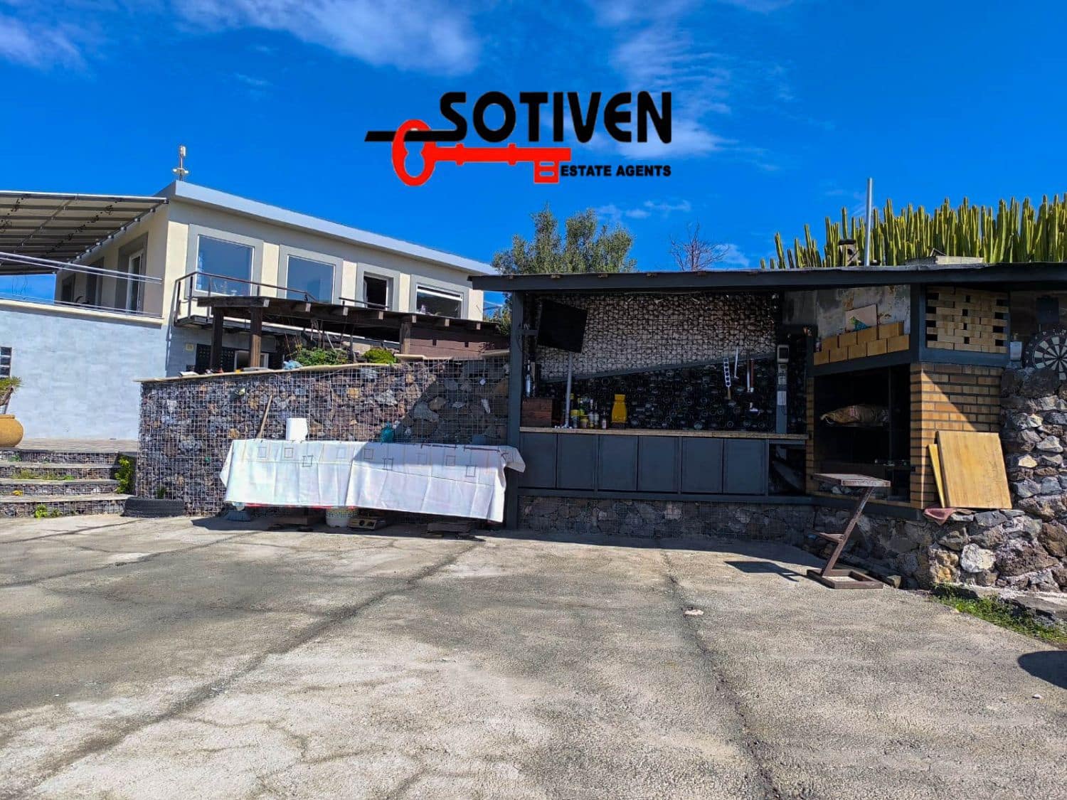 6 soverom Finca/Herregård til salgs i Taucho - € 850 000 (Ref: 9103215)