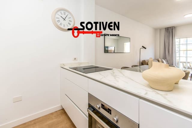 3 chambre Appartement à vendre à Palm-Mar, Arona avec garage - 414 000 € (Ref: 9103216)