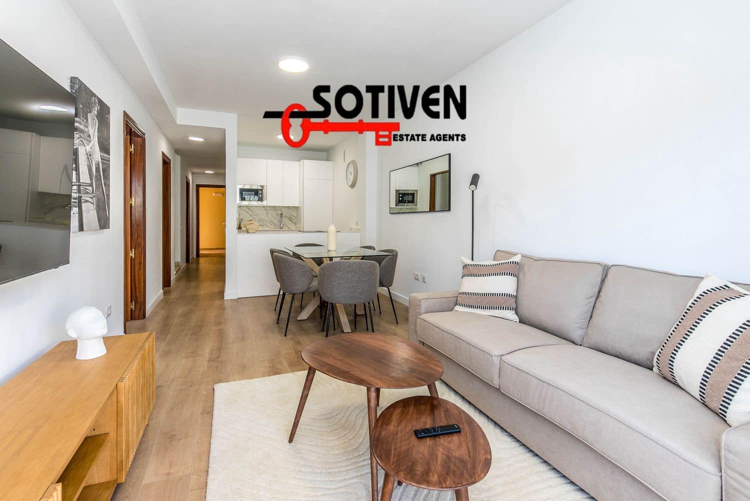 3 chambre Appartement à vendre à Palm-Mar avec garage - 414 000 € (Ref: 9103216)