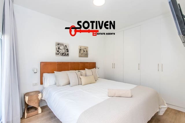 3 chambre Appartement à vendre à Palm-Mar, Arona avec garage - 414 000 € (Ref: 9103216)