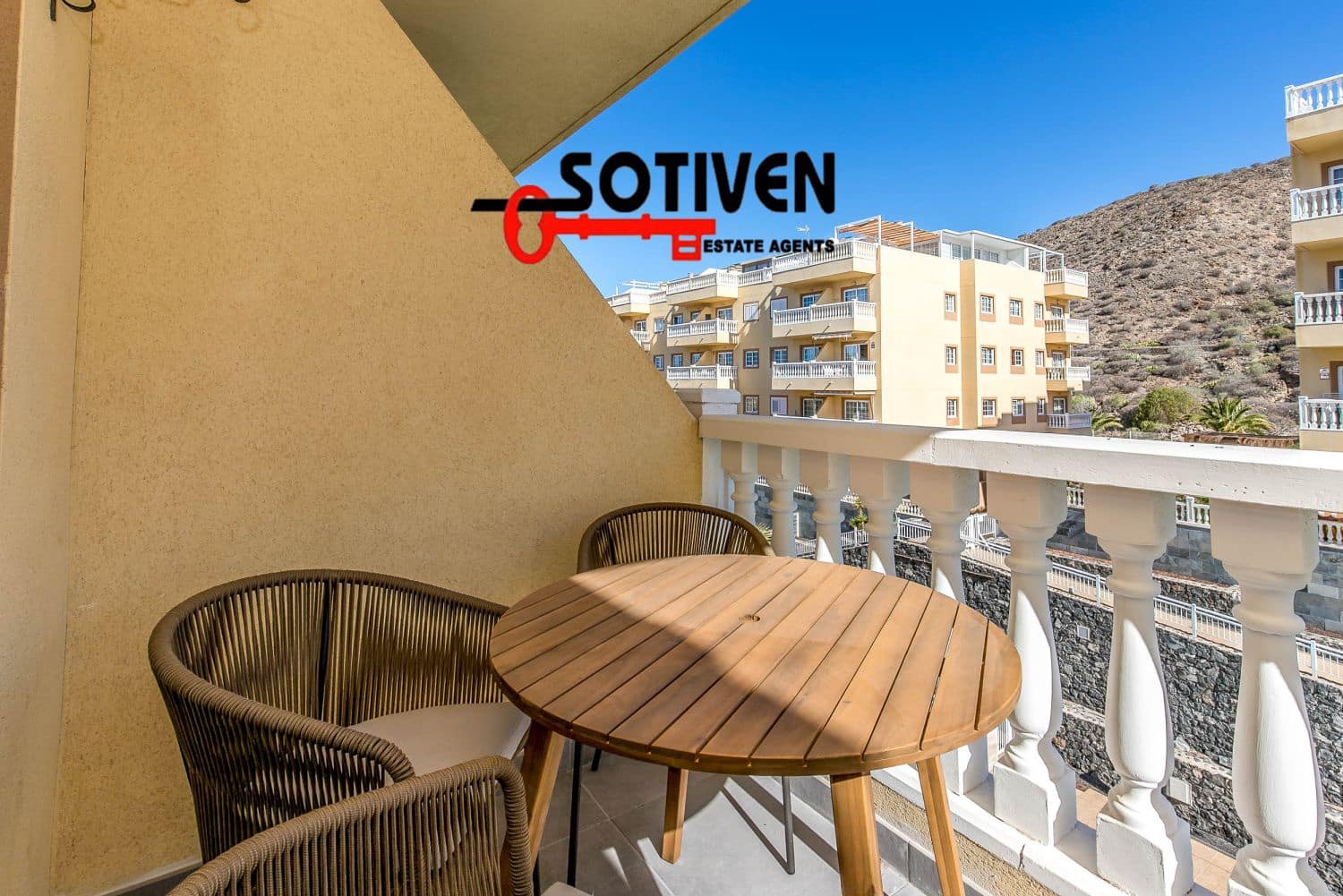 3 chambre Appartement à vendre à Palm-Mar avec garage - 414 000 € (Ref: 9103216)