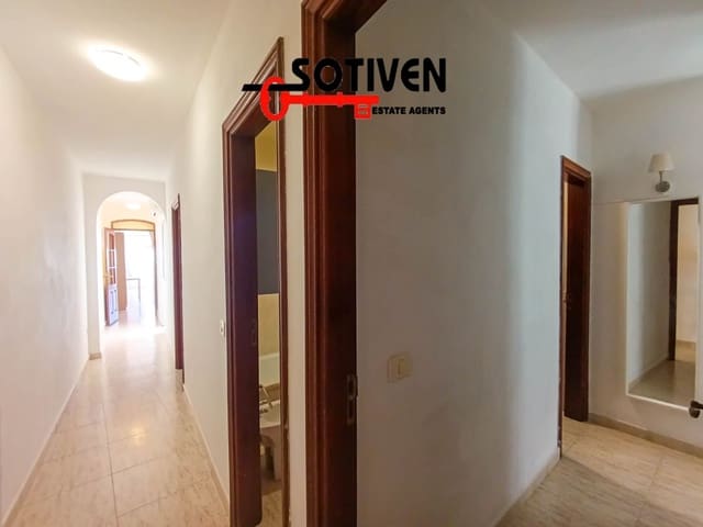 3 soveværelse Lejlighed til salg i Valle de San Lorenzo, Arona med garage - € 205.000 (Ref: 9106766)