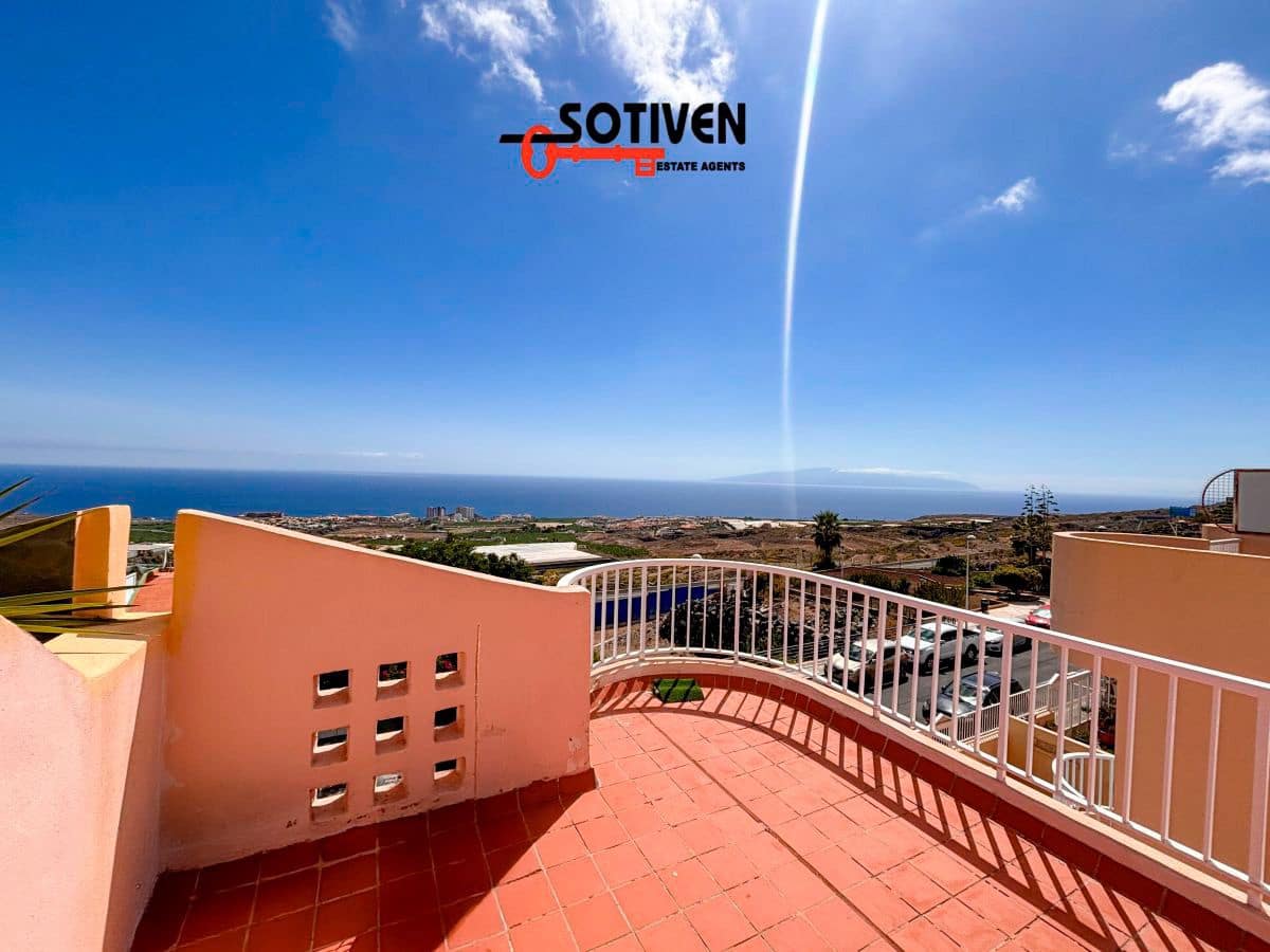 3 sovrum Radhus till salu i Los Menores - 379 000 € (Ref: 9110630)