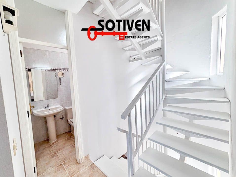 3 sovrum Radhus till salu i Los Menores - 379 000 € (Ref: 9110630)