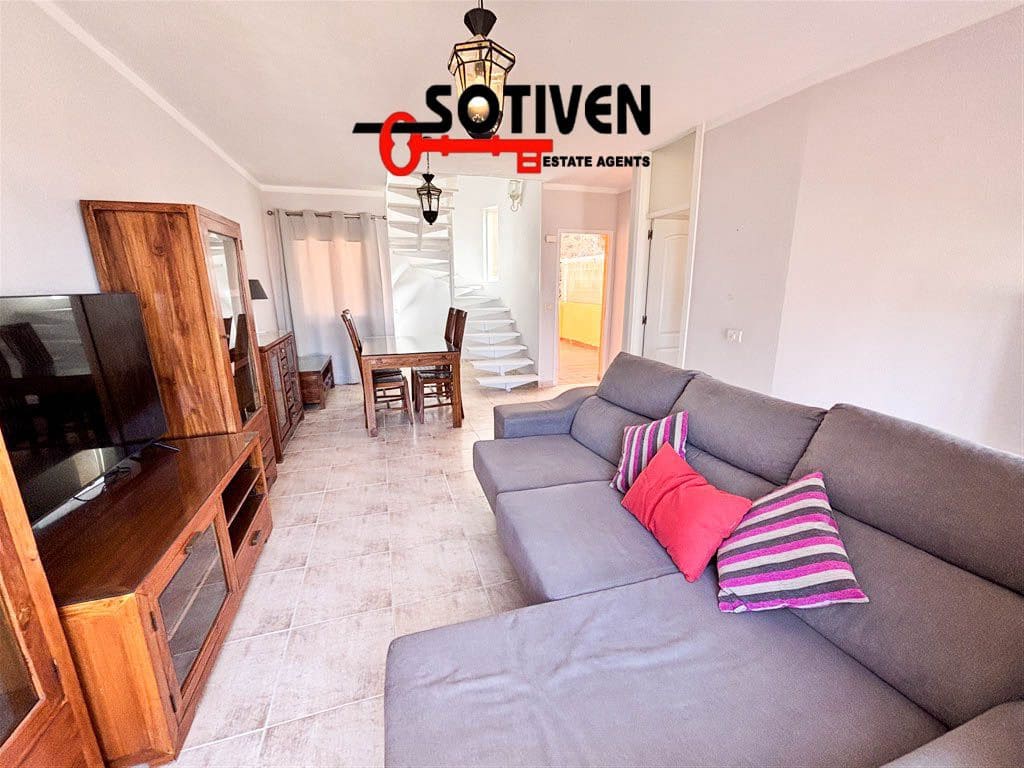 3 sovrum Radhus till salu i Los Menores - 379 000 € (Ref: 9110630)