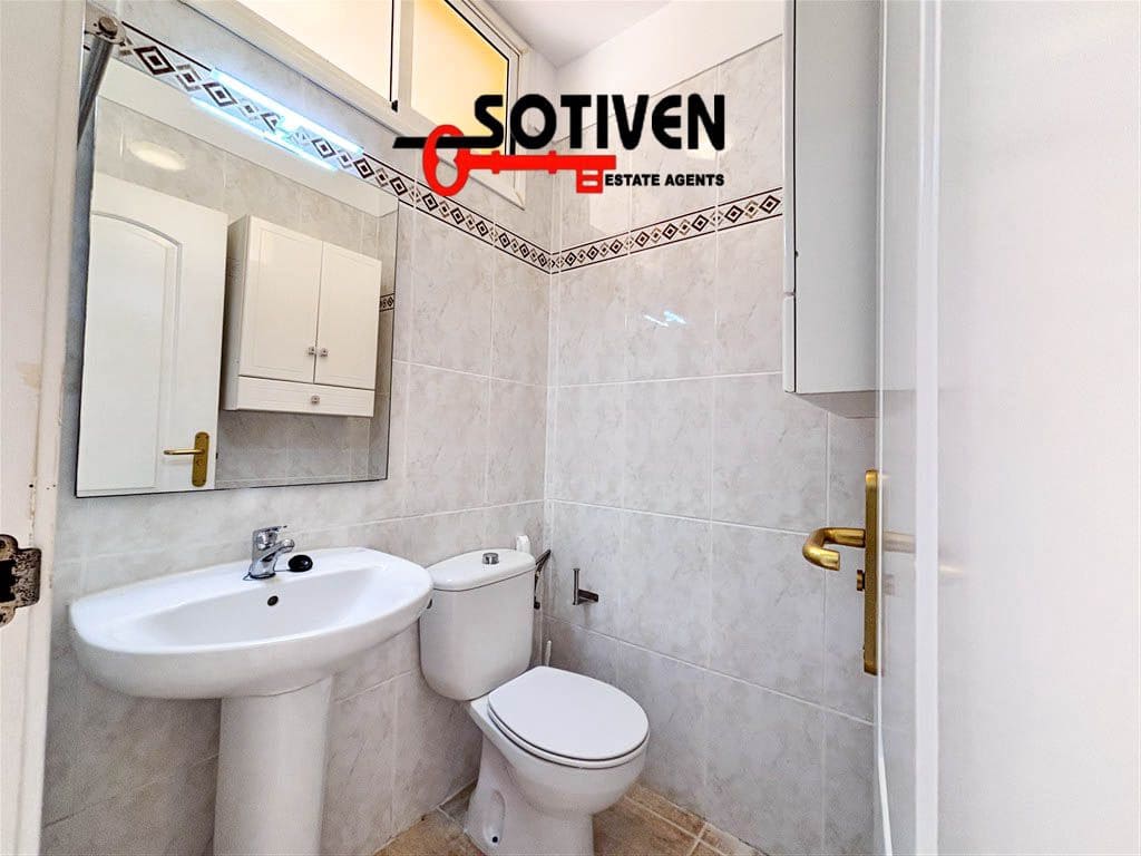 3 sovrum Radhus till salu i Los Menores - 379 000 € (Ref: 9110630)