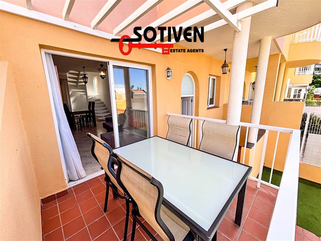 3 sovrum Radhus till salu i Los Menores - 379 000 € (Ref: 9110630)