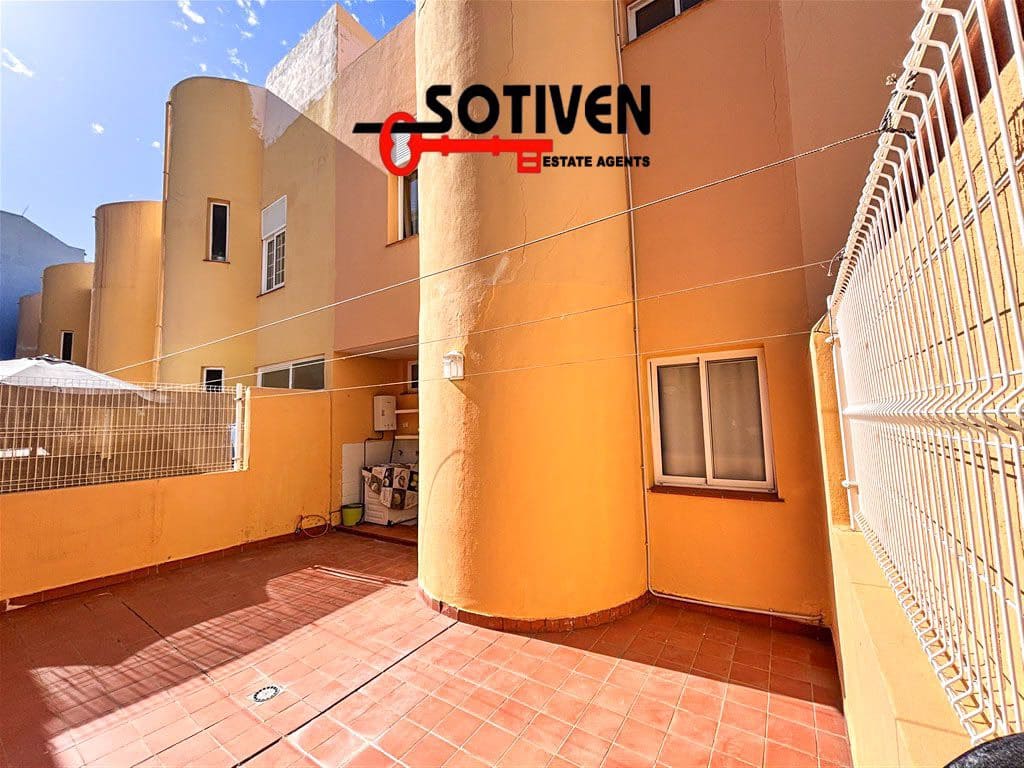 3 sovrum Radhus till salu i Los Menores - 379 000 € (Ref: 9110630)