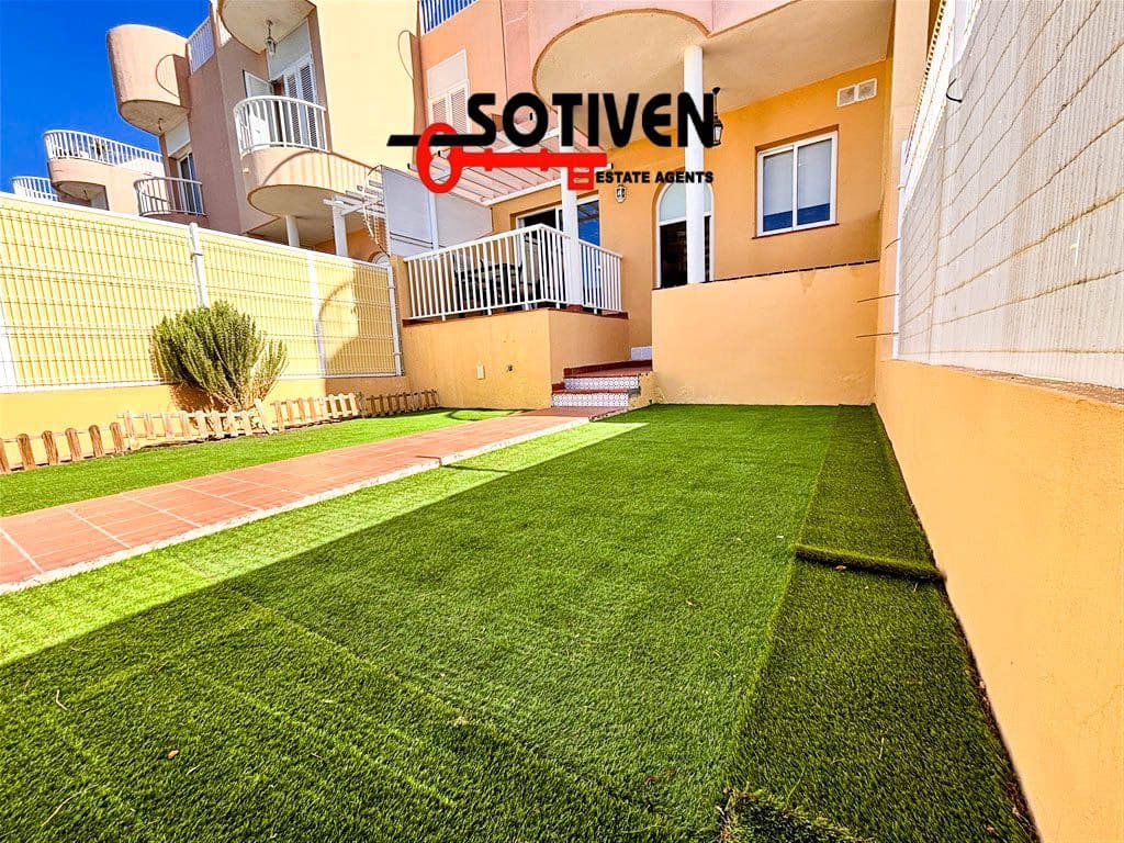 3 sovrum Radhus till salu i Los Menores - 379 000 € (Ref: 9110630)