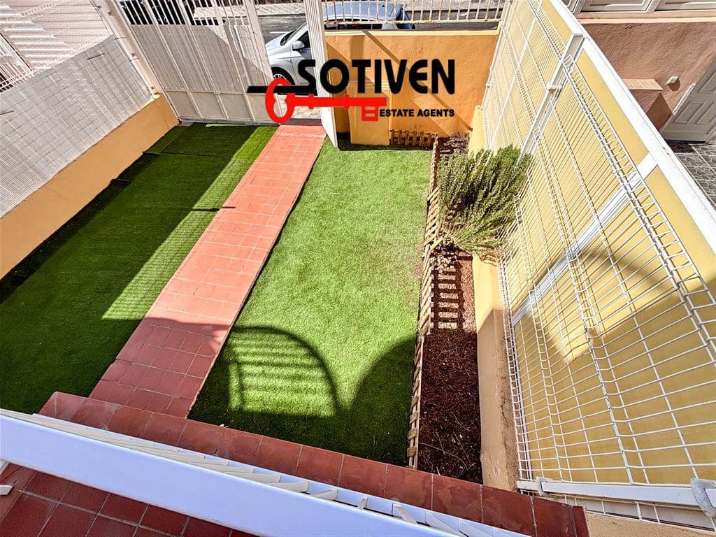 3 sovrum Radhus till salu i Los Menores - 379 000 € (Ref: 9110630)