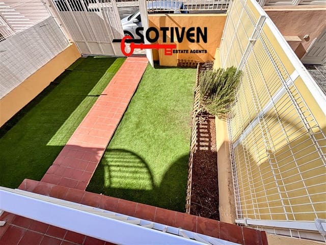 3 soverom Rekkehus til salgs i Los Menores, Adeje - € 379 000 (Ref: 9110630)