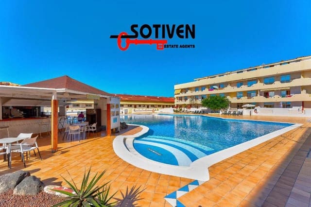 1 soverom Leilighet til salgs i Playa Paraiso, Adeje - € 179 000 (Ref: 9116375)