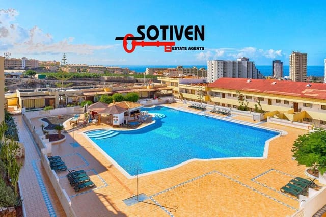 1 soverom Leilighet til salgs i Playa Paraiso, Adeje - € 179 000 (Ref: 9116375)
