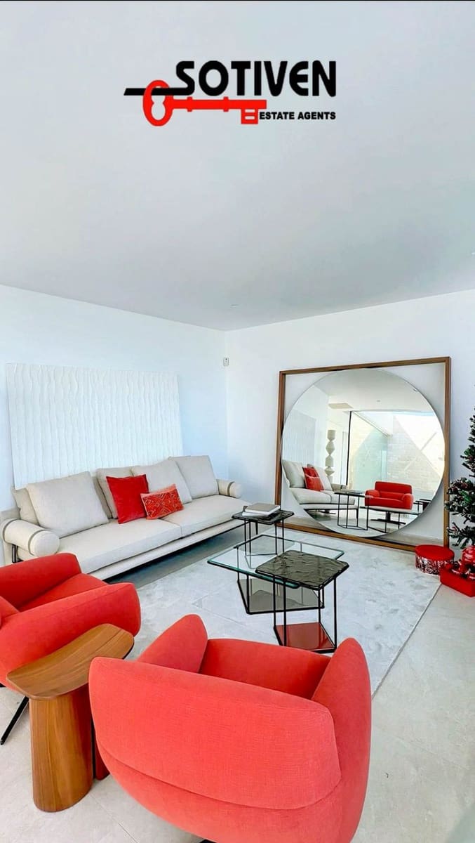 4 soveværelse Villa til salg i Costa Adeje - € 2.700.000 (Ref: 9119080)