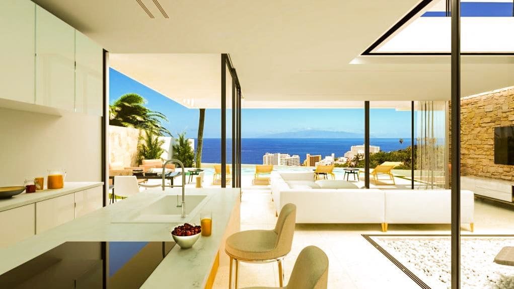 4 soveværelse Villa til salg i Costa Adeje - € 2.700.000 (Ref: 9119080)