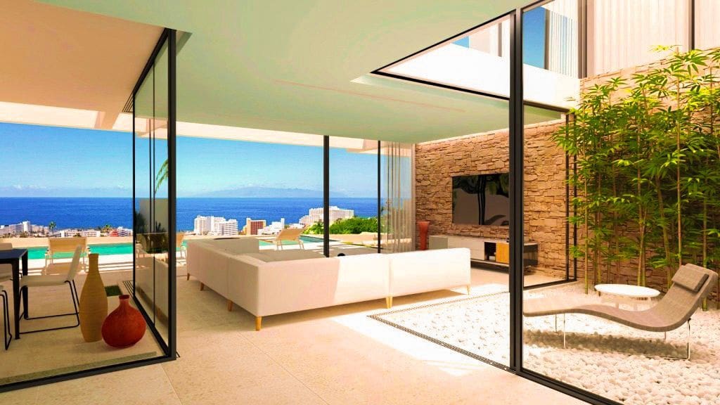 4 soveværelse Villa til salg i Costa Adeje - € 2.700.000 (Ref: 9119080)