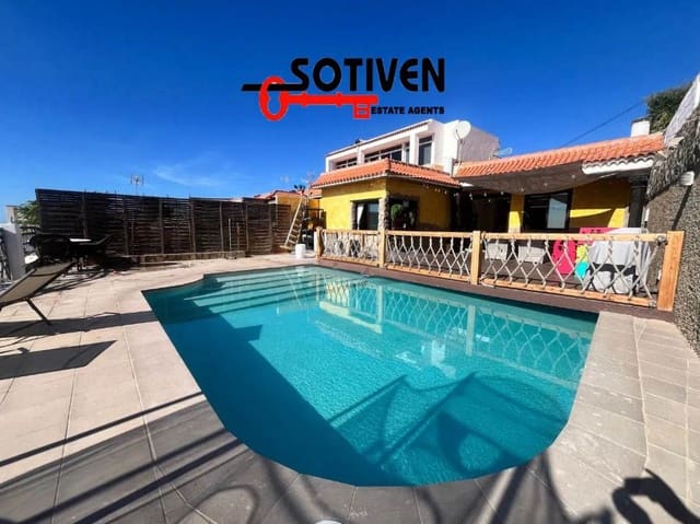 4 soverom Hus til salgs i Los Menores, Adeje - € 449 950 (Ref: 9125616)