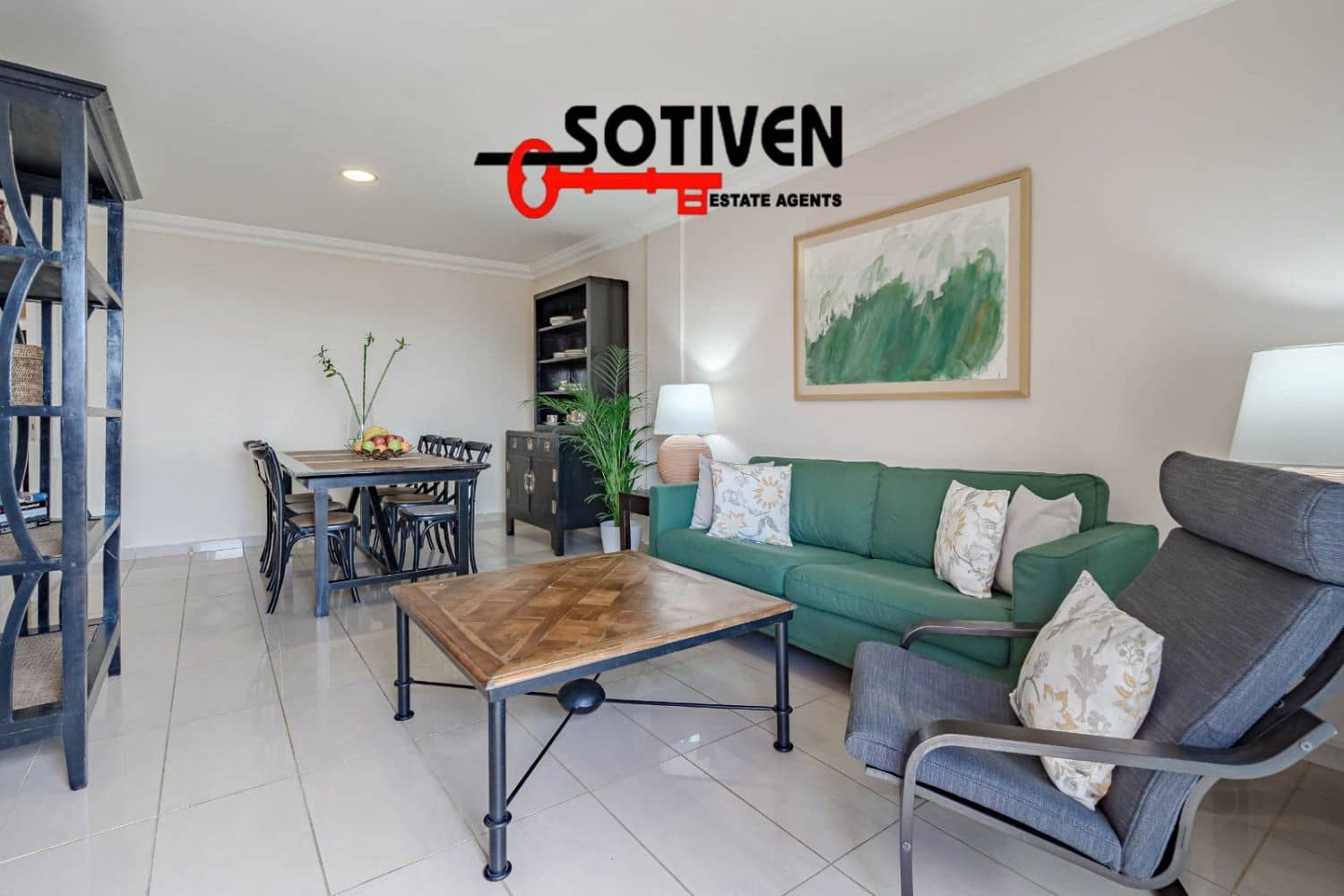 2 bedroom Apartment for rent in Costa Adeje with garage - € 3,000 (Ref: 9128670)