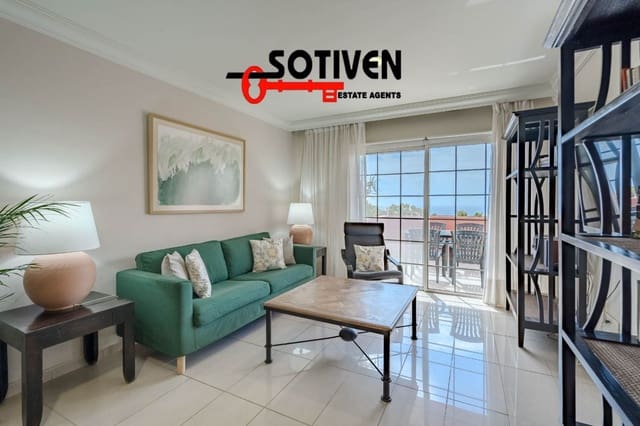 2 bedroom Apartment for rent in Costa Adeje, Adeje with garage - € 3,000 (Ref: 9128670)