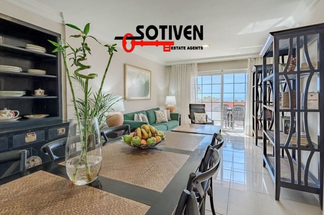 2 bedroom Apartment for rent in Costa Adeje, Adeje with garage - € 3,000 (Ref: 9128670)