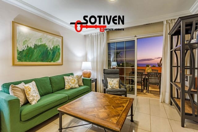 2 bedroom Apartment for rent in Costa Adeje, Adeje with garage - € 3,000 (Ref: 9128670)