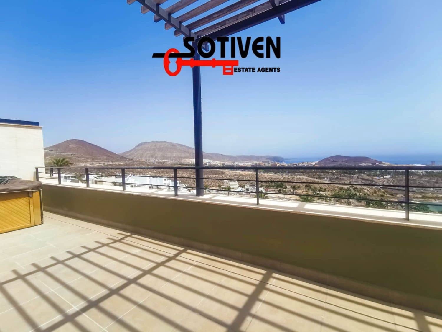 3 soverom Penthouse til salgs i Costa Adeje - € 1 050 000 (Ref: 9128672)
