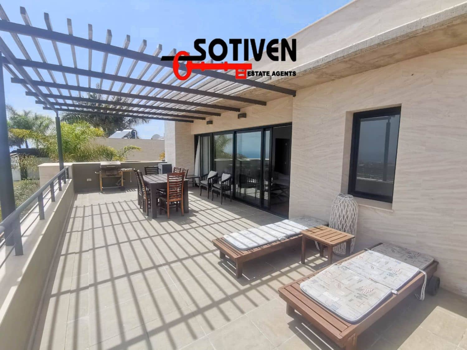 3 soverom Penthouse til salgs i Costa Adeje - € 1 050 000 (Ref: 9128672)