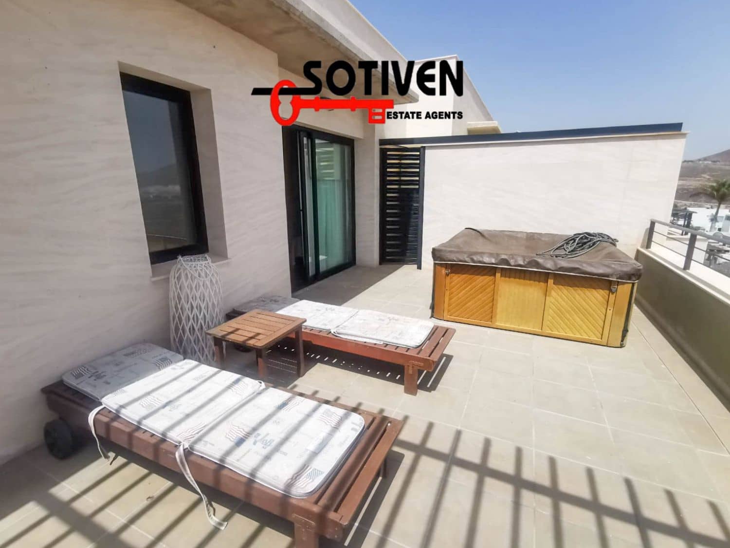 3 soverom Penthouse til salgs i Costa Adeje - € 1 050 000 (Ref: 9128672)