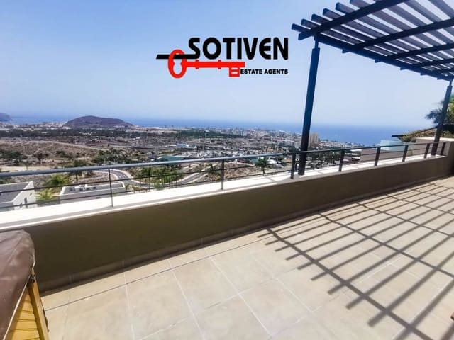 3 soverom Penthouse til salgs i San Eugenio Alto, Adeje - € 1 050 000 (Ref: 9128672)
