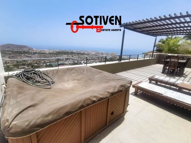 3 soverom Penthouse til salgs i San Eugenio Alto, Adeje - € 1 050 000 (Ref: 9128672)