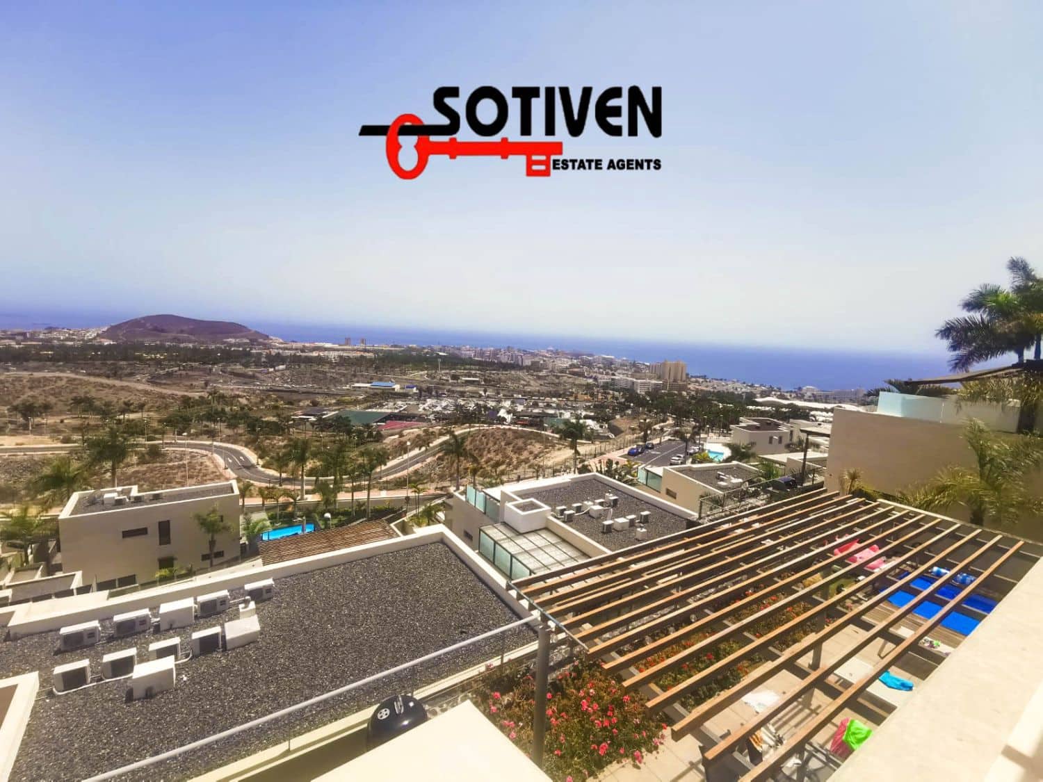 3 soverom Penthouse til salgs i Costa Adeje - € 1 050 000 (Ref: 9128672)