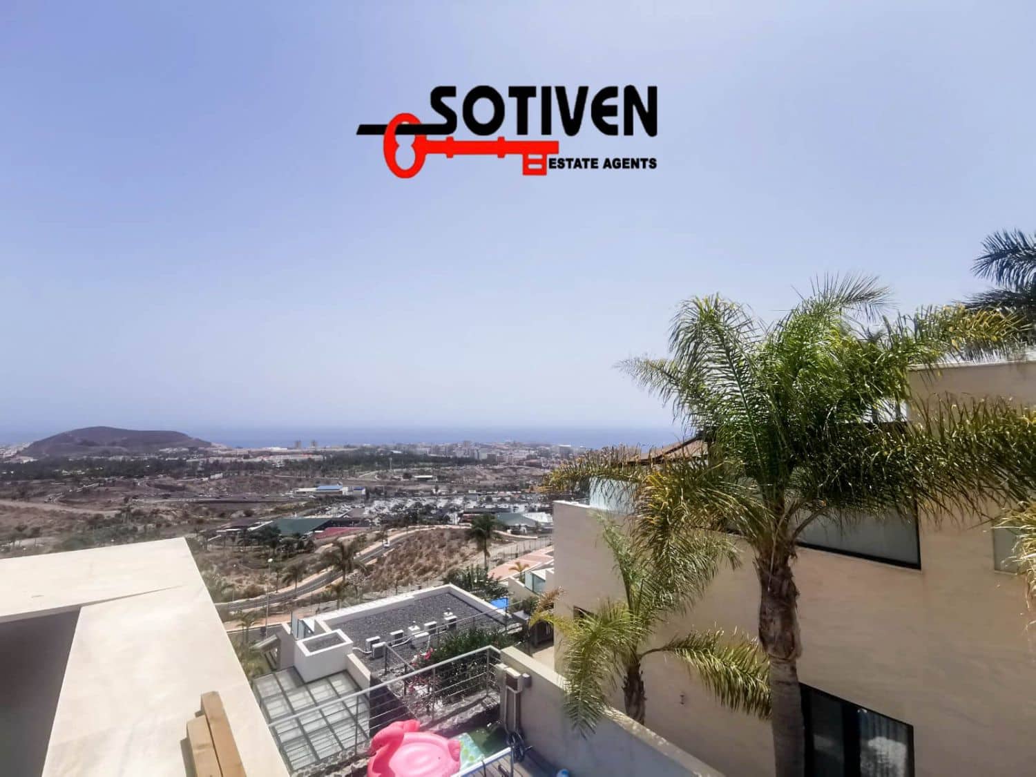 3 soverom Penthouse til salgs i Costa Adeje - € 1 050 000 (Ref: 9128672)