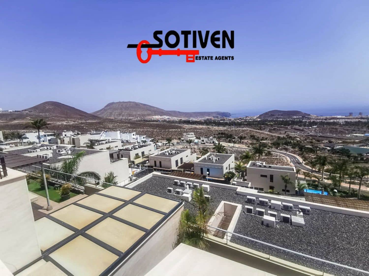 3 soverom Penthouse til salgs i Costa Adeje - € 1 050 000 (Ref: 9128672)