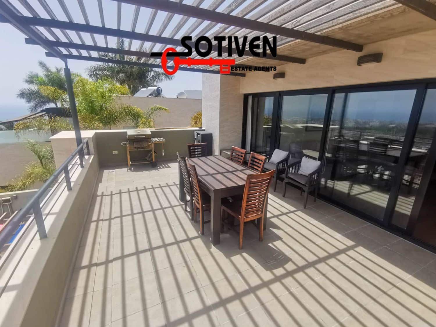 3 soverom Penthouse til salgs i Costa Adeje - € 1 050 000 (Ref: 9128672)