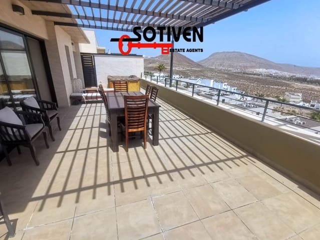 3 soverom Penthouse til salgs i San Eugenio Alto, Adeje - € 1 050 000 (Ref: 9128672)