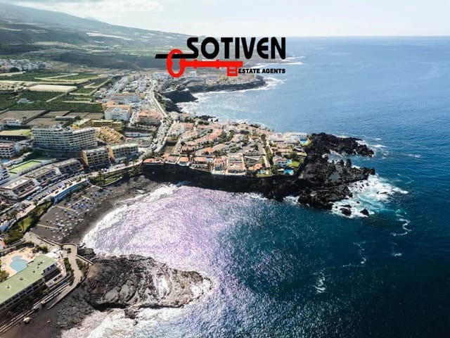2 sovrum Lägenhet till salu i Playa de la Arena, Santiago del Teide med garage - 270 500 € (Ref: 9132683)