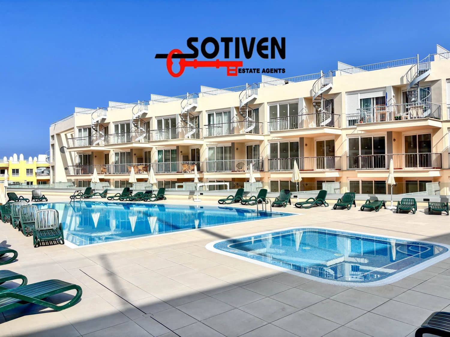 2 slaapkamer Appartement te koop in Playa de la Arena met garage - € 270.500 (Ref: 9132683)